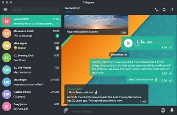 Manjaro Breath Dark Desktop theme — creator preview