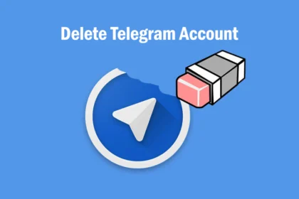 How To Delete Telegram Account