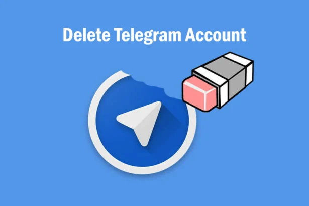 How To Delete Telegram Account