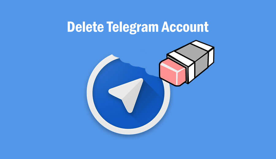 How To Delete Telegram Account