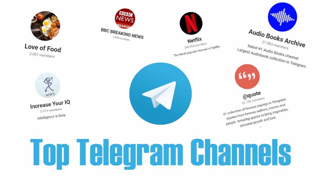 most successful Telegram channel