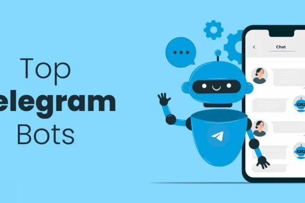 Best Telegram Bots