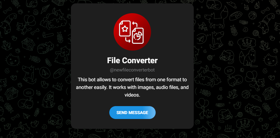 File Converter Bot