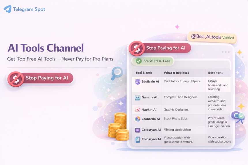 Free AI Tools in 2026