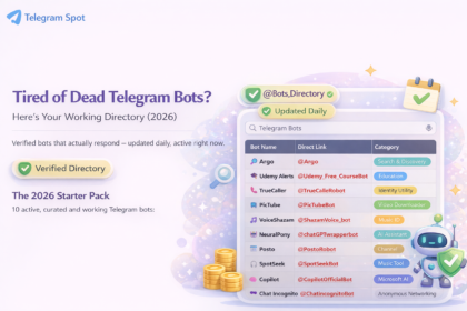 Active Telegram Bots 2026