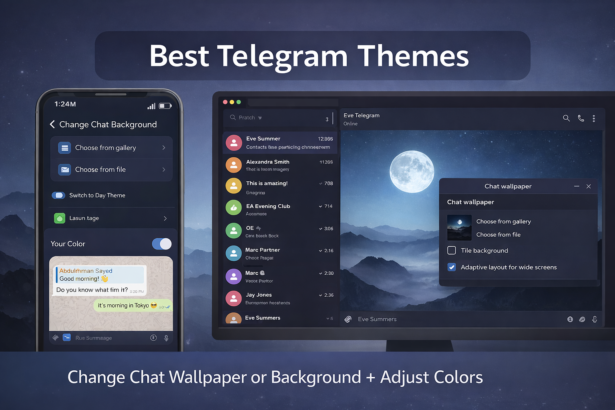 Best Telegram Themes
